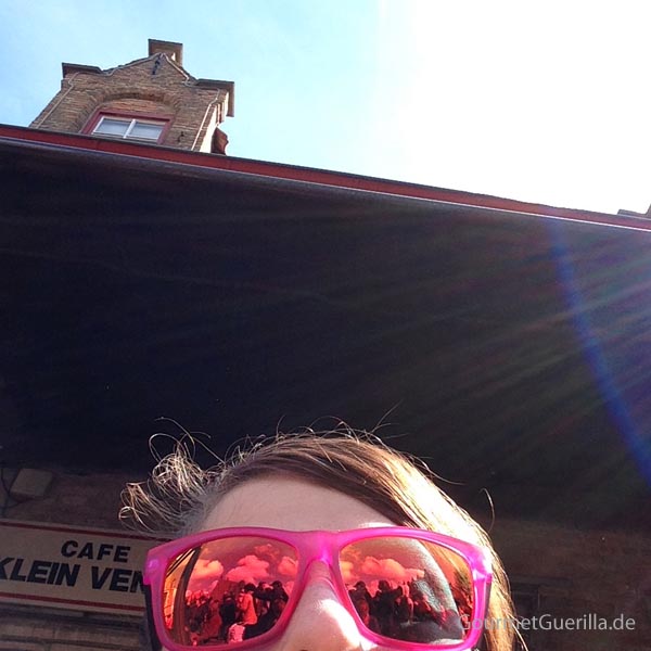  Bruges Selfie #gourmet guerrilla # city tips #travel # bruges 