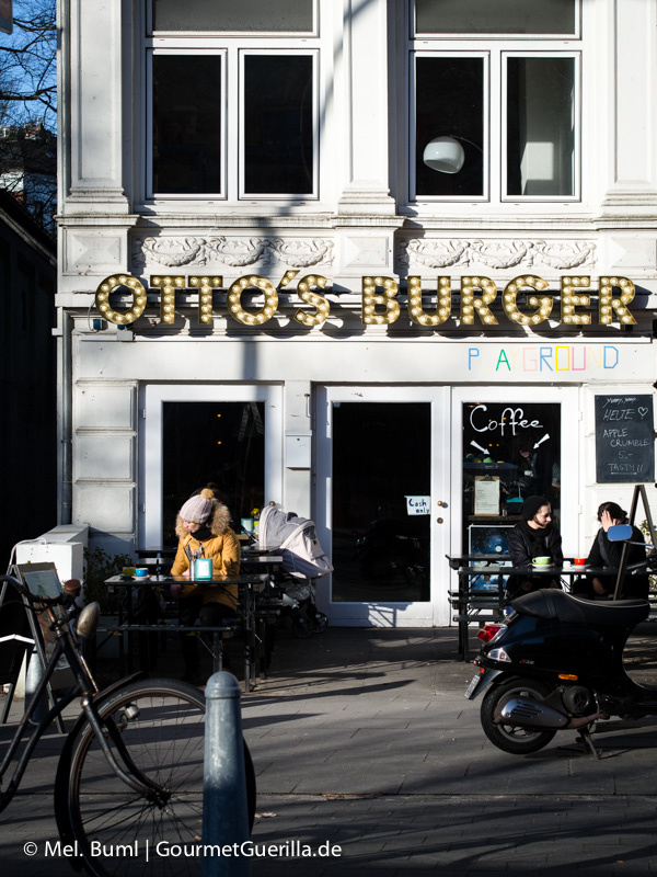 Otto Burger Grindelhof Hamburg | GourmetGuerilla.com